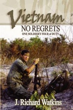 portada vietnam: no regrets (en Inglés)