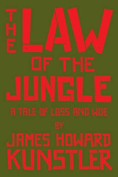 portada The law of the Jungle: A Tale of Loss and woe (The Greenaway Tales) (Volume 5) (en Inglés)