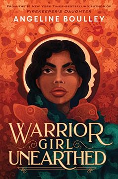 portada Warrior Girl Unearthed (en Inglés)