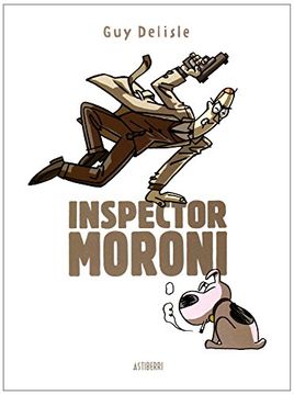 portada Inspector Moroni