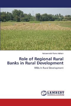 portada Role of Regional Rural Banks in Rural Development