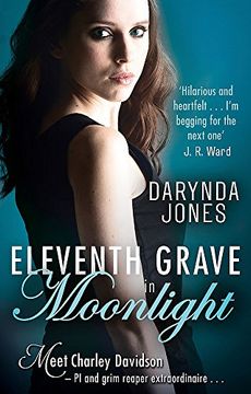 portada Eleventh Grave in Moonlight (en Inglés)