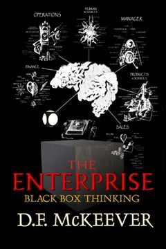 portada The Enterprise; Black Box Thinking: Designovation: the process for bringing plans into reality. (en Inglés)