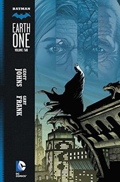 portada Batman Earth one tp vol 2 