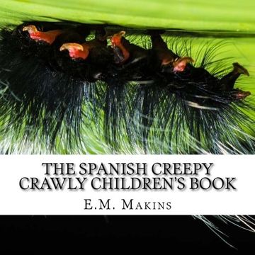 portada The Spanish Creepy Crawly Children's Book