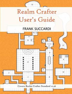 portada Realm Crafter User's Guide (en Inglés)