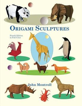 portada Origami Sculptures (in English)