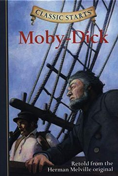 portada Moby-Dick (en Inglés)