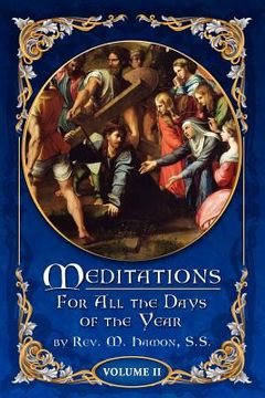 portada meditations for all the days of the year, vol 2 (en Inglés)