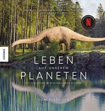 portada Leben auf Unserem Planeten (in German)