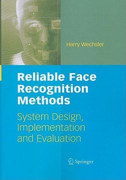 portada reliable face recognition methods: system design, implementation and evaluation (en Inglés)