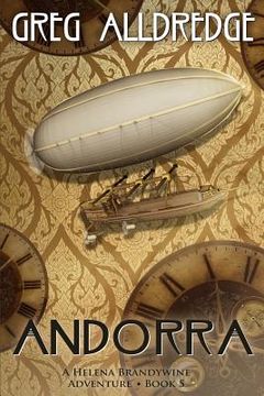 portada Andorra: A Helena Brandywine Adventure