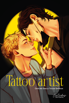 portada Tattoo Artist