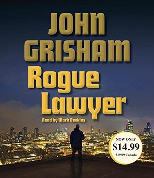 portada Rogue Lawyer () (in English)
