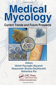 portada Medical Mycology: Current Trends and Future Prospects (en Inglés)