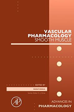 portada Vascular Pharmacology: Smooth Muscle (Volume 78) (Advances in Pharmacology, Volume 78)