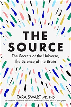 portada The Source: The Secrets of the Universe, the Science of the Brain (in English)