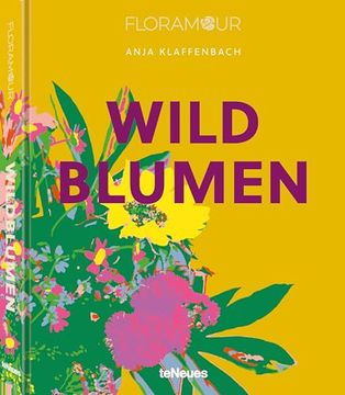 portada Floramour: Wildblumen (in German)