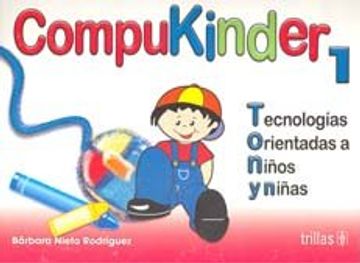 portada compukinder 1: tecnologias orientadas a niños y niñas