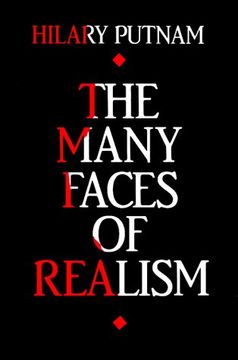 portada The Many Faces of Realism (Paul Carus Lectures) (en Inglés)