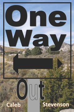 portada One Way Out (en Inglés)