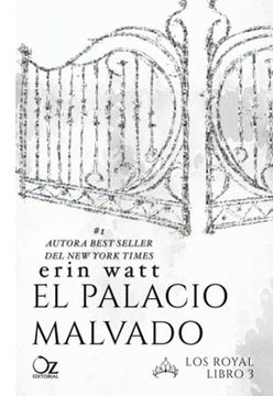 portada El Palacio Malvado (in Spanish)