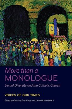 portada More Than a Monologue: Sexual Diversity and the Catholic Church: Voices of our Times: 1 (Catholic Practice in North America) (en Inglés)