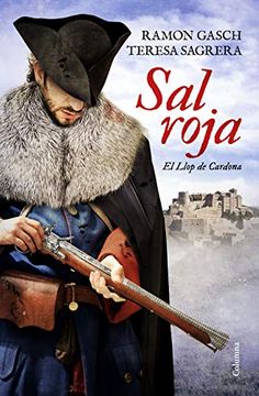 portada Sal Roja: El Llop de Cardona (in Spanish)