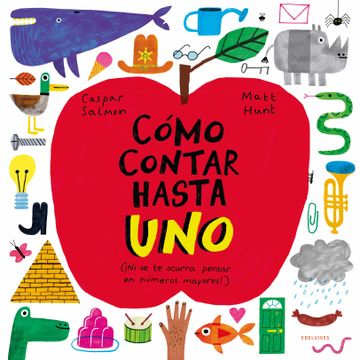 portada Cómo Contar Hasta Uno (in Spanish)