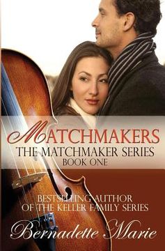 portada Matchmakers (en Inglés)