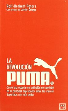 portada La Revolucion Puma (in Spanish)