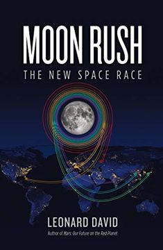 portada Moon Rush (en Inglés)