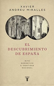 portada El descubrimiento de España (in Spanish)