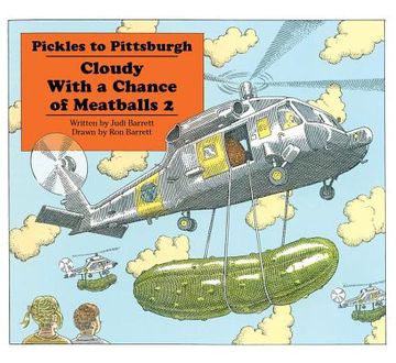 portada pickles to pittsburgh: cloudy with a chance of meatballs 2