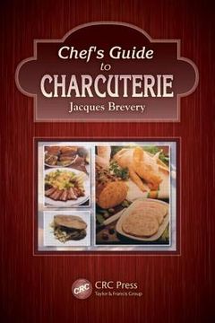 portada Chef's Guide to Charcuterie