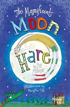 portada The Magnificent Moon Hare (in English)