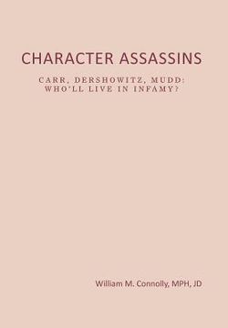 portada character assassins