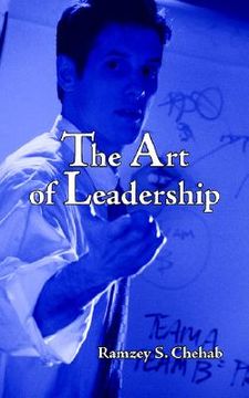 portada the art of leadership (en Inglés)