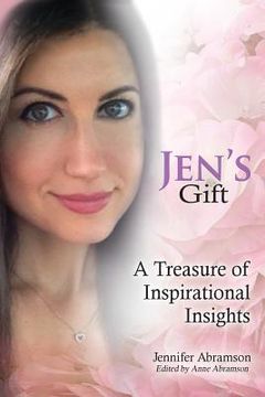 portada Jen's Gift: A Treasure of Inspirational Insights (en Inglés)