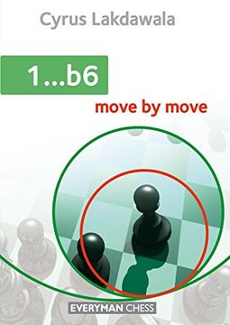 portada 1. B6: Move by Move 