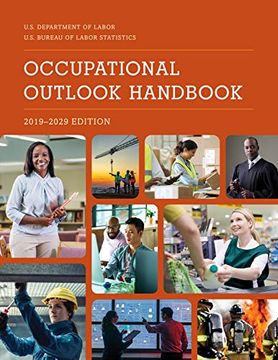 portada Occupational Outlook Handbook, 2019-2029 (in English)