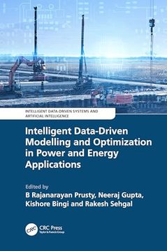 portada Intelligent Data-Driven Modelling and Optimization in Power and Energy Applications (Intelligent Data-Driven Systems and Artificial Intelligence)