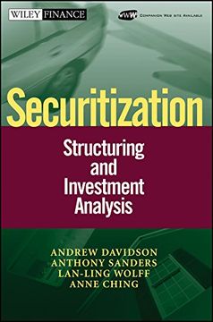 portada Securitization: Structuring and Investment Analysis