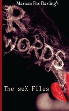 portada R-Words: The seX Files: Volume 1 (Maricca Fox Darling's R-Words)