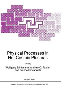 portada Physical Processes in Hot Cosmic Plasmas (in English)