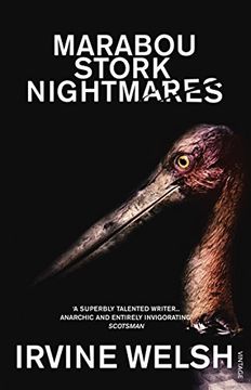 portada Marabou Stork Nightmares (en Inglés)