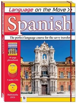 portada Language on the Move Kit: Spanish (Us)