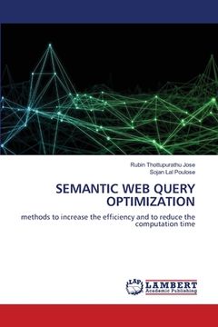 portada Semantic Web Query Optimization (in English)