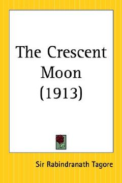 portada the crescent moon (in English)