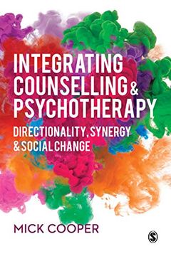 portada Integrating Counselling & Psychotherapy: Directionality, Synergy and Social Change 